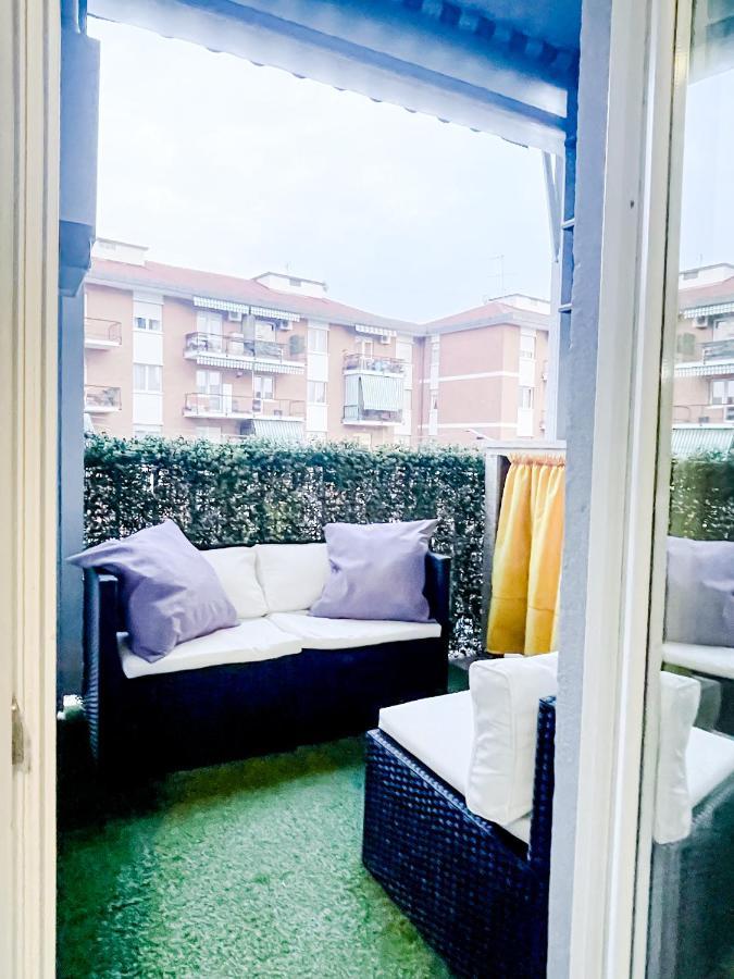 Myhouse Inn Suite Paradiso - Affitti Brevi Italia Коленьо Екстериор снимка